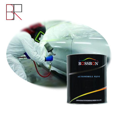 BOSSBON υψηλό συγκεντρωμένο χρώμα ψεκασμού αυτοκινήτων εμπορικών σημάτων για Refinishing