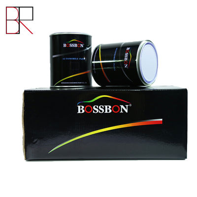 18s μεταλλικό χρώμα αυτοκινήτων των BS ES χρωμάτων αυτοκινήτων ιξώδους BOSSBON BS318 refinish