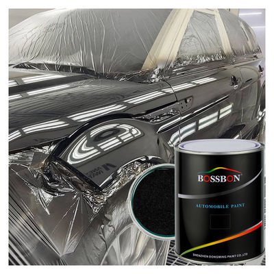 Υψηλό τμήμα βισμουθίου χρωμάτων σκληρότητας ISO9001 αυτοκίνητο Refinish