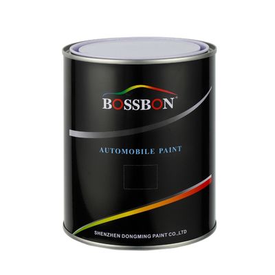 BOSSBON BS209 αυτοκινήτων Refinish ακρυλική ρητίνη χρώματος 100L κάλυψης 2k χρωμάτων υψηλή